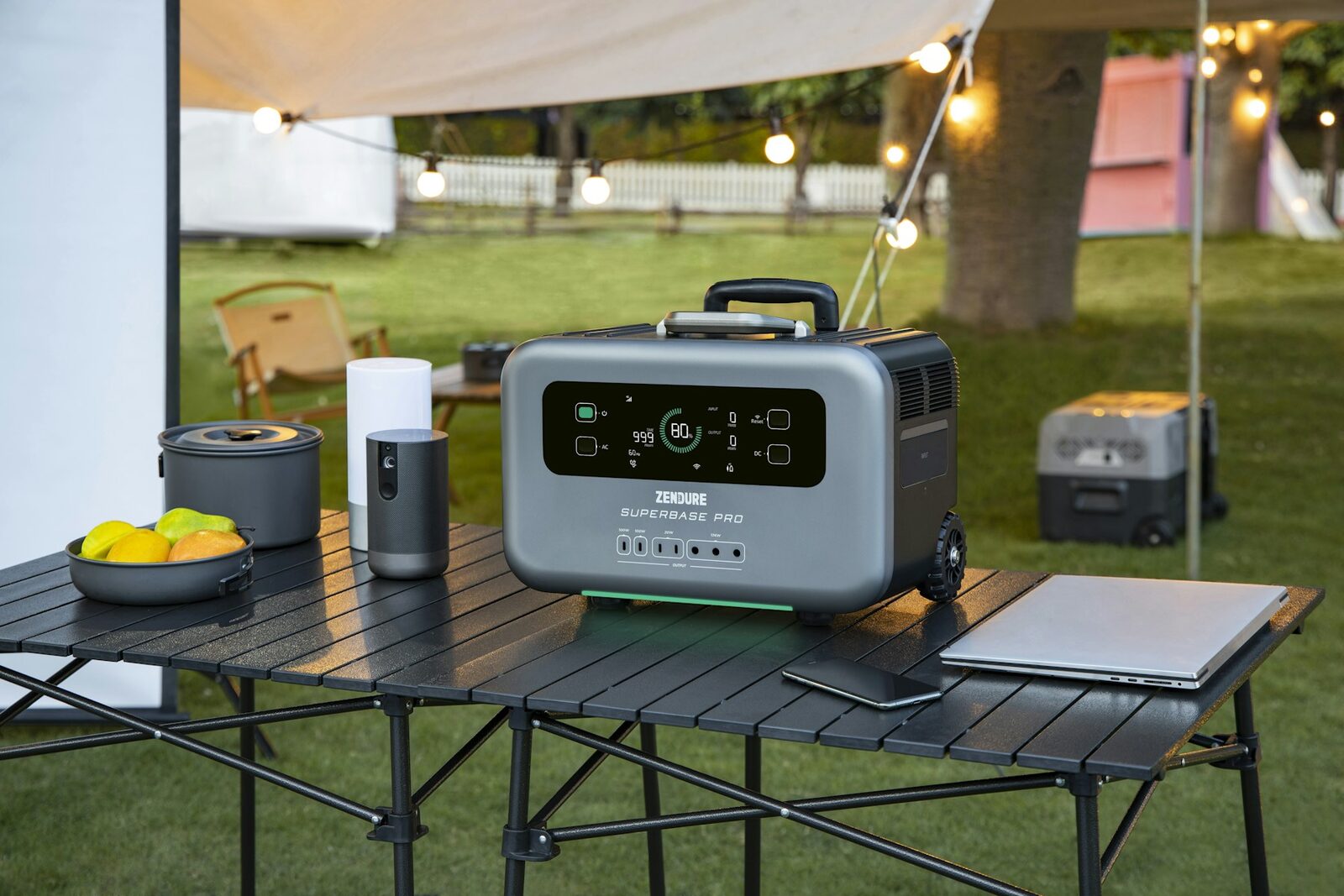 Portable power stations under one thousand dollars — field testing mood