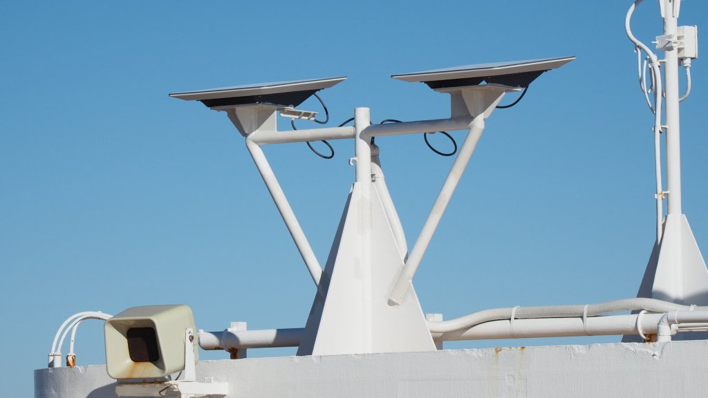Starlink dish for portable power station runtime sizing