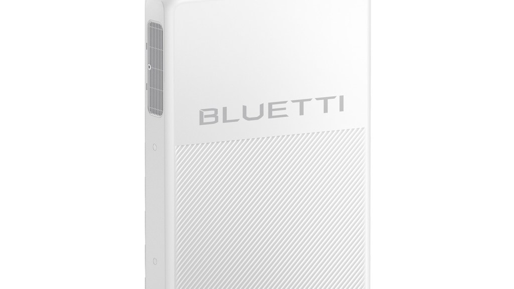BLUETTI FridgePower slim fridge backup unit